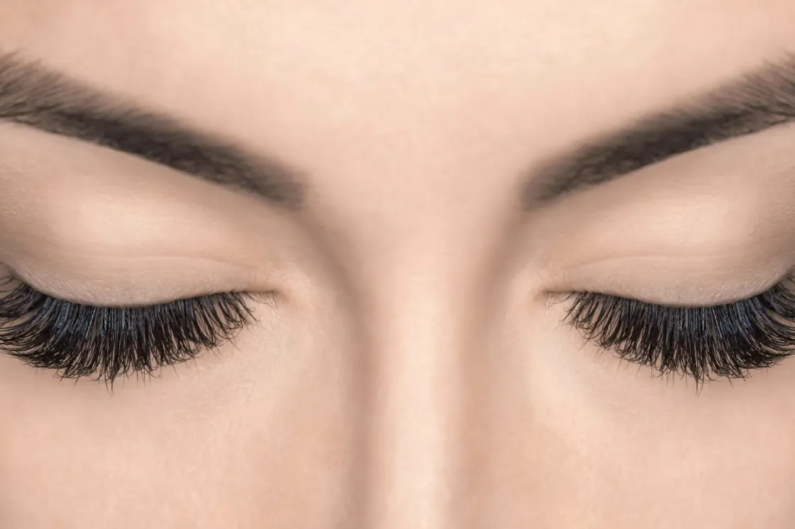 Brow lift procedure for youthful look graphic