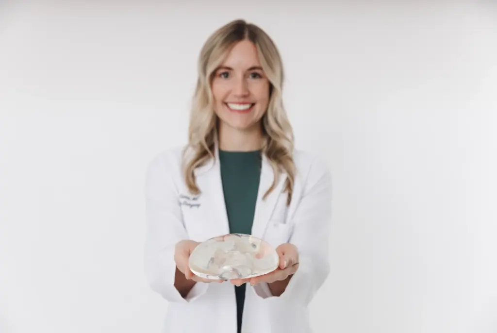 Breast augmentation surgery results at Bismarck center