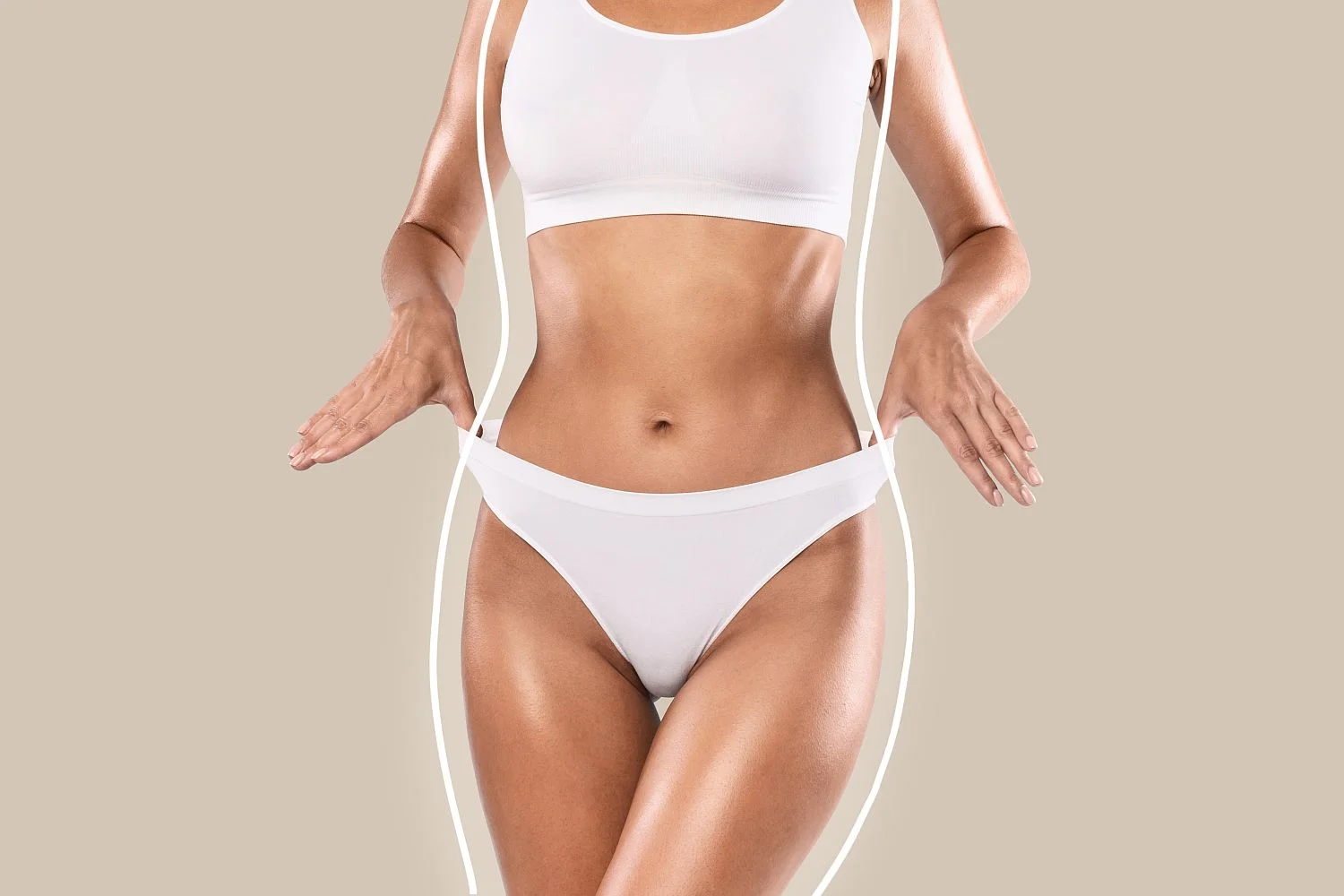 Liposuction body contouring in Bismarck ND
