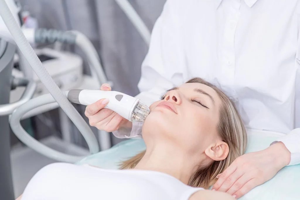 Pixel8 RF skin tightening in North Dakota