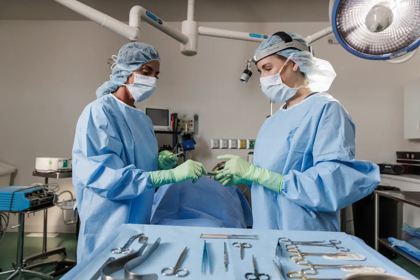 Tummy tuck surgery body contouring