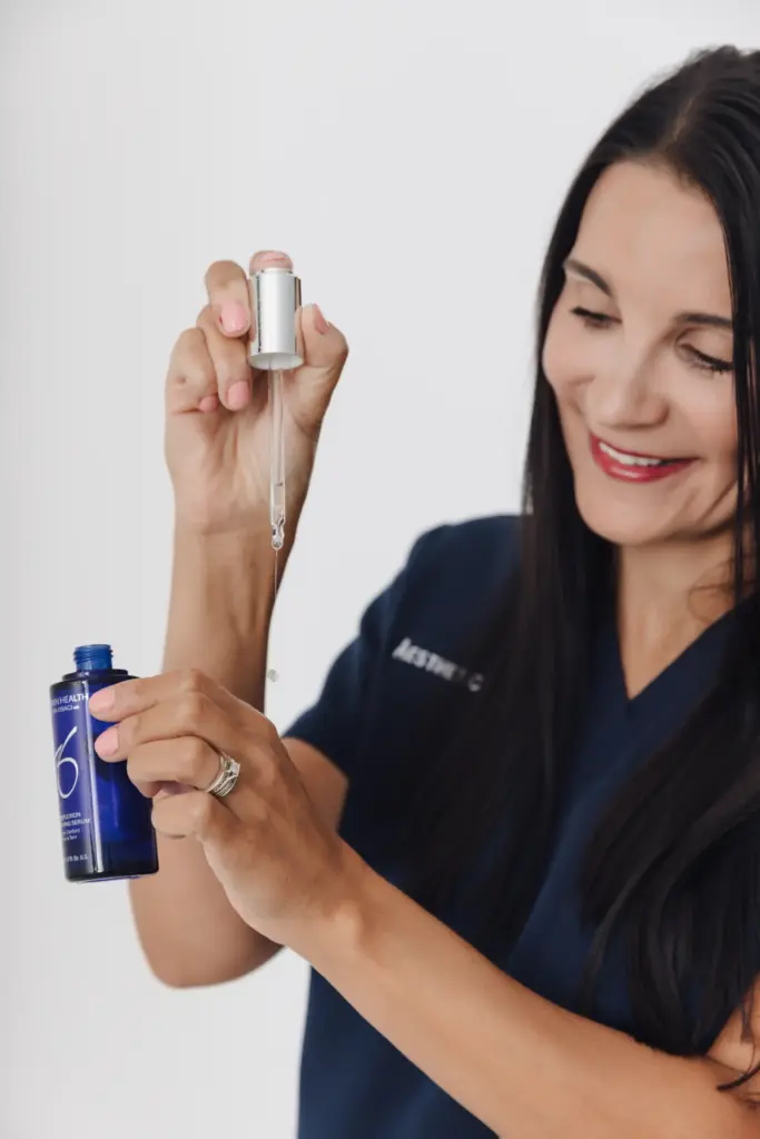 ZO Skin Health professional skincare products ND