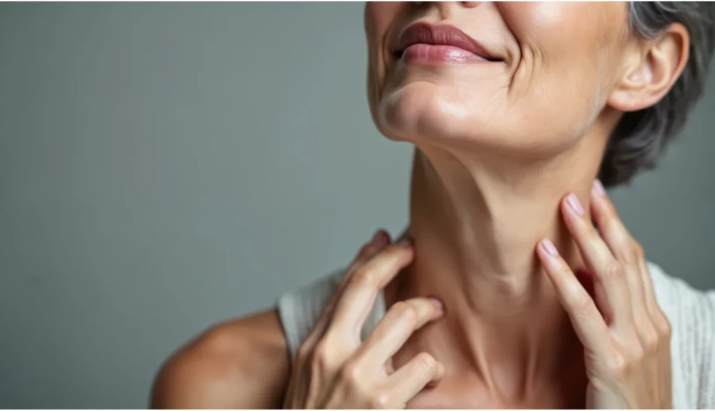 Neck lift surgery in Bismarck North Dakota