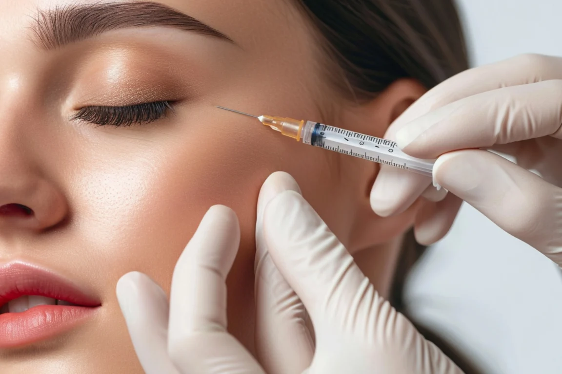 Sculptra treatment rising in popularity 2025