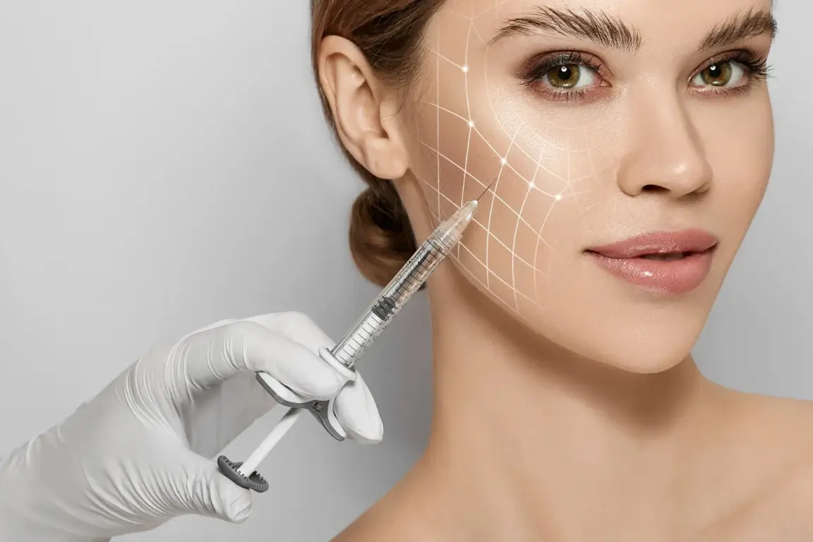 Revansesse Versa for smooth fuller lips